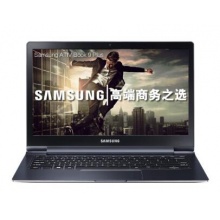 三星（SAMSUNG） 940X3K-K03 13.3英寸轻薄笔记本电脑 I7 触控屏 曜月黑